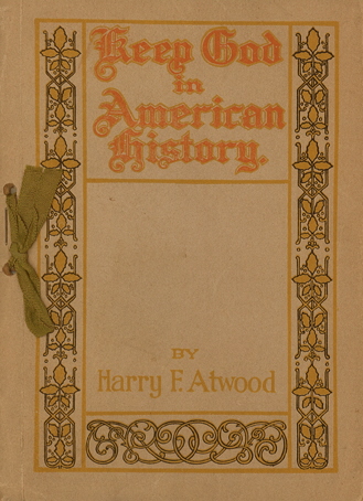 Keep God in American History cover