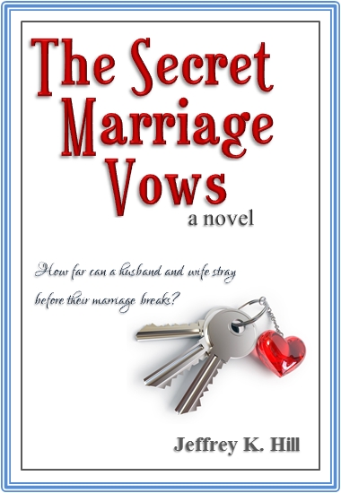 The Secret Marriage Vows cover