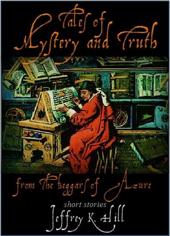 Tales of Mystery and Truth cover