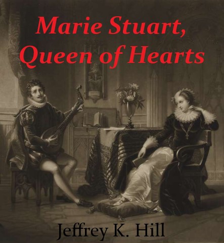 Marie Stuart Queen of Hearts cover